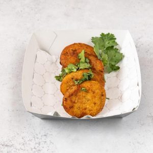 Aloo tikki
